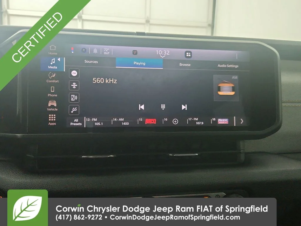 Certified Used 2024 Blue Jeep Sport S image 24