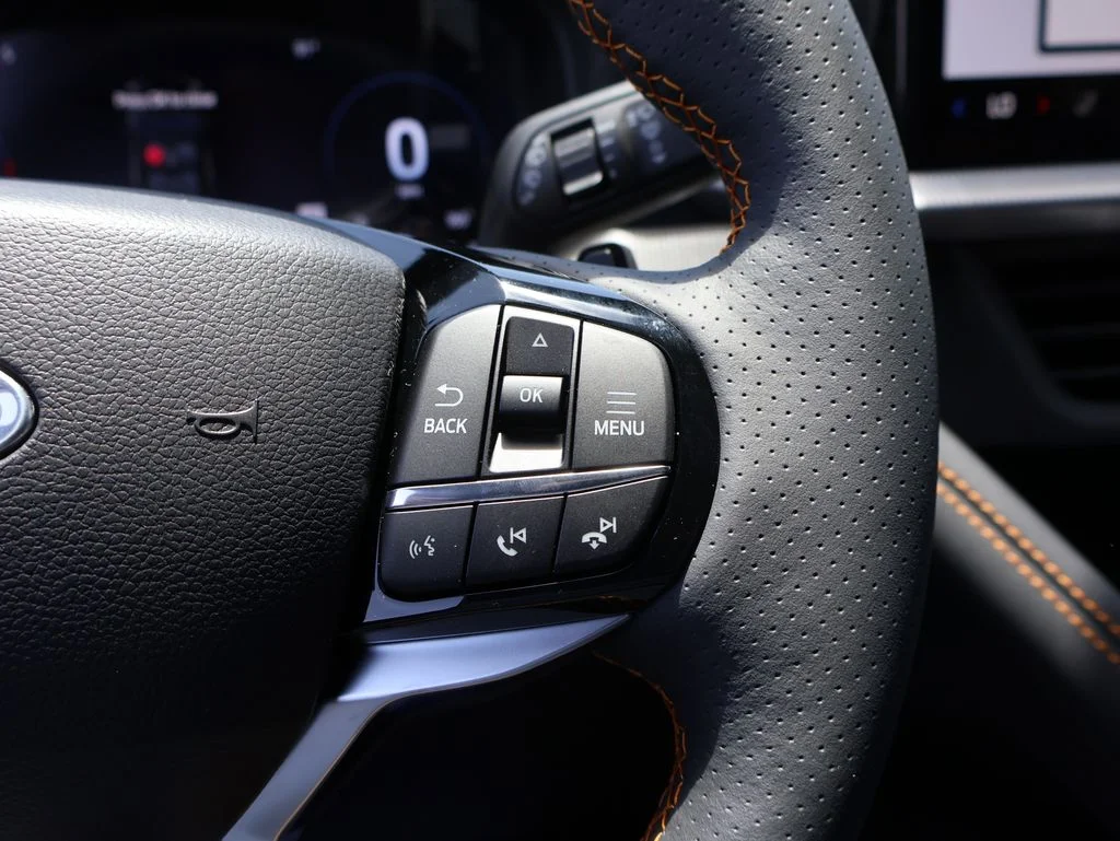 New 2026 Agate Black Metallic Ford Tremor® image 30