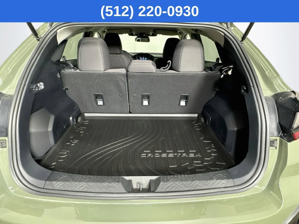 Used 2026 Green Subaru Base image 30