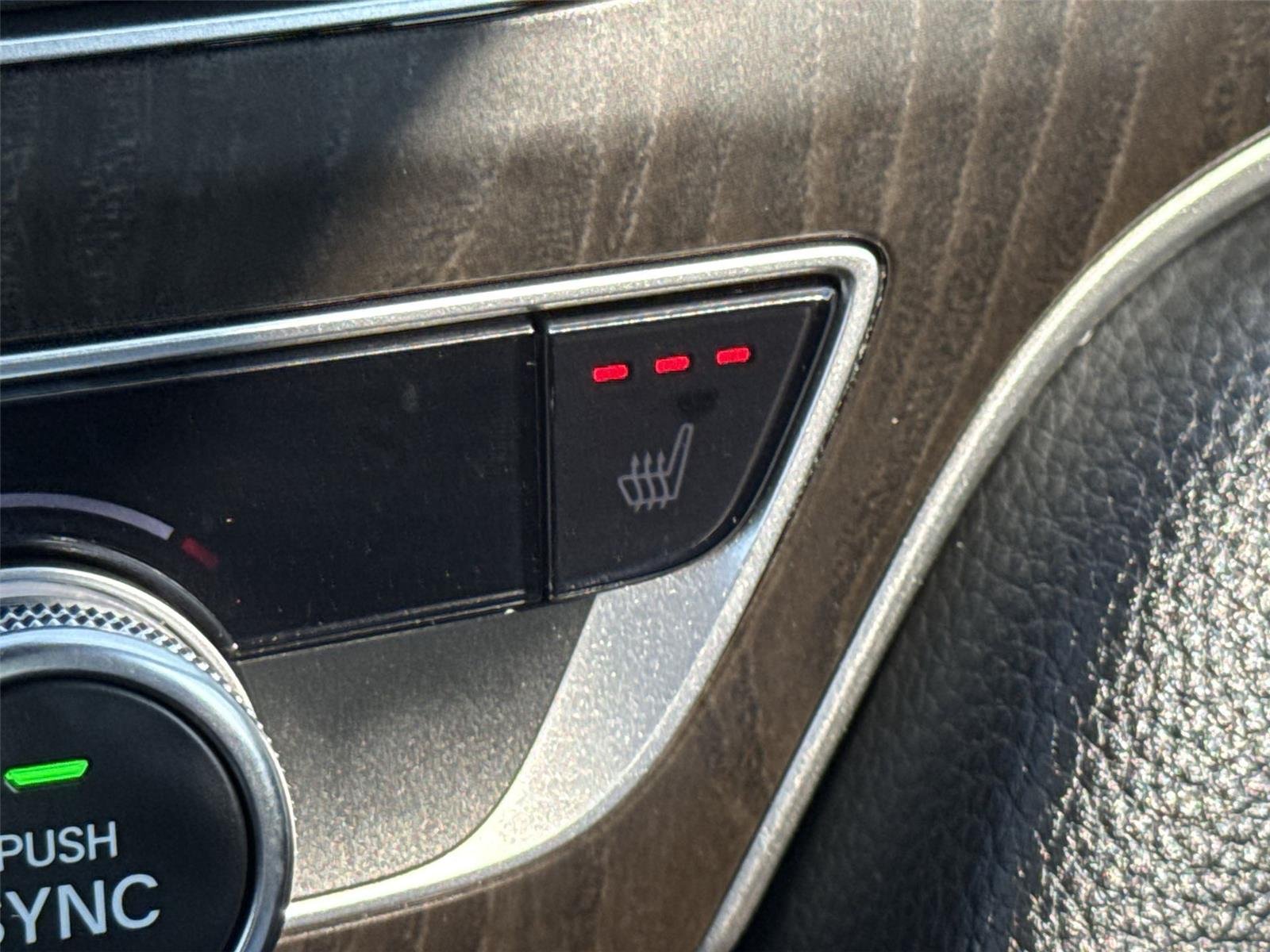 2018 Honda Accord Hybrid EX-L - Photo 31