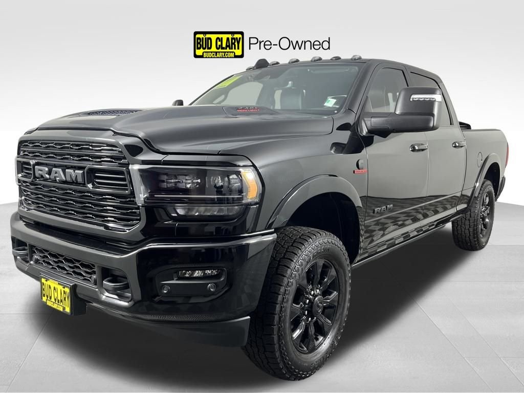 2023 RAM Ram 3500 Pickup