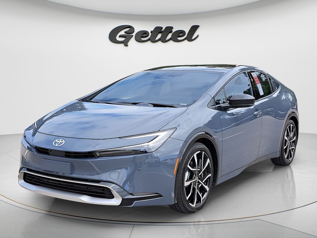 2026 Toyota Prius Plug-in Hybrid  XSE Premium