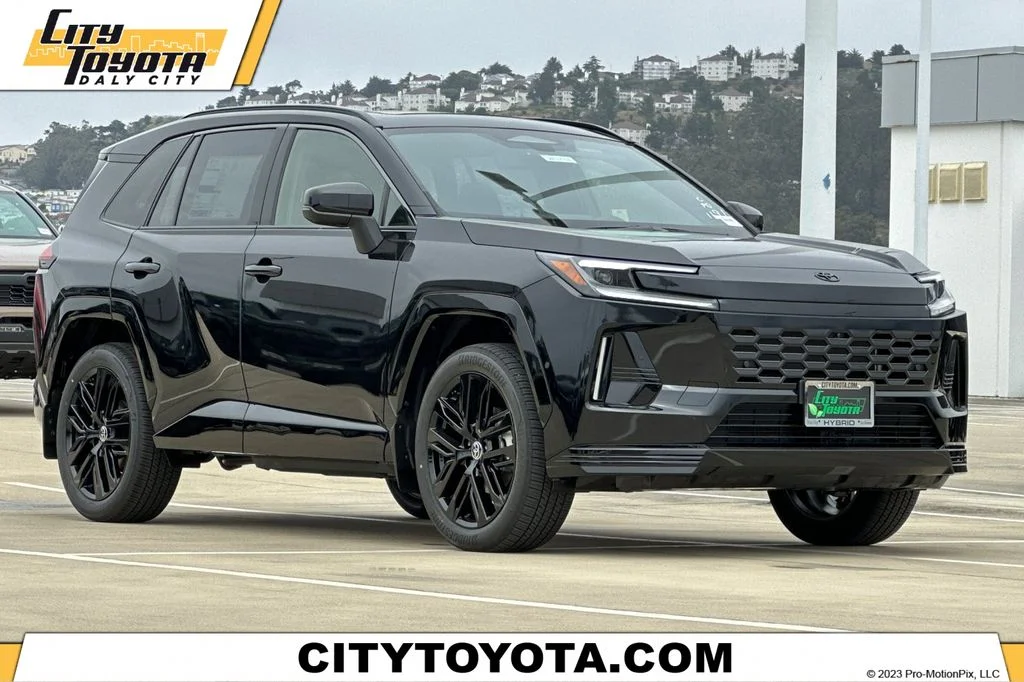 2026 Toyota RAV4  XSE