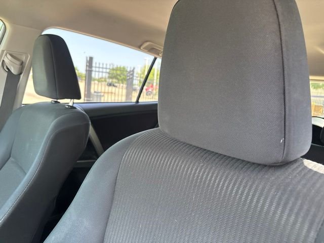Used 2017 White Toyota LE image 9