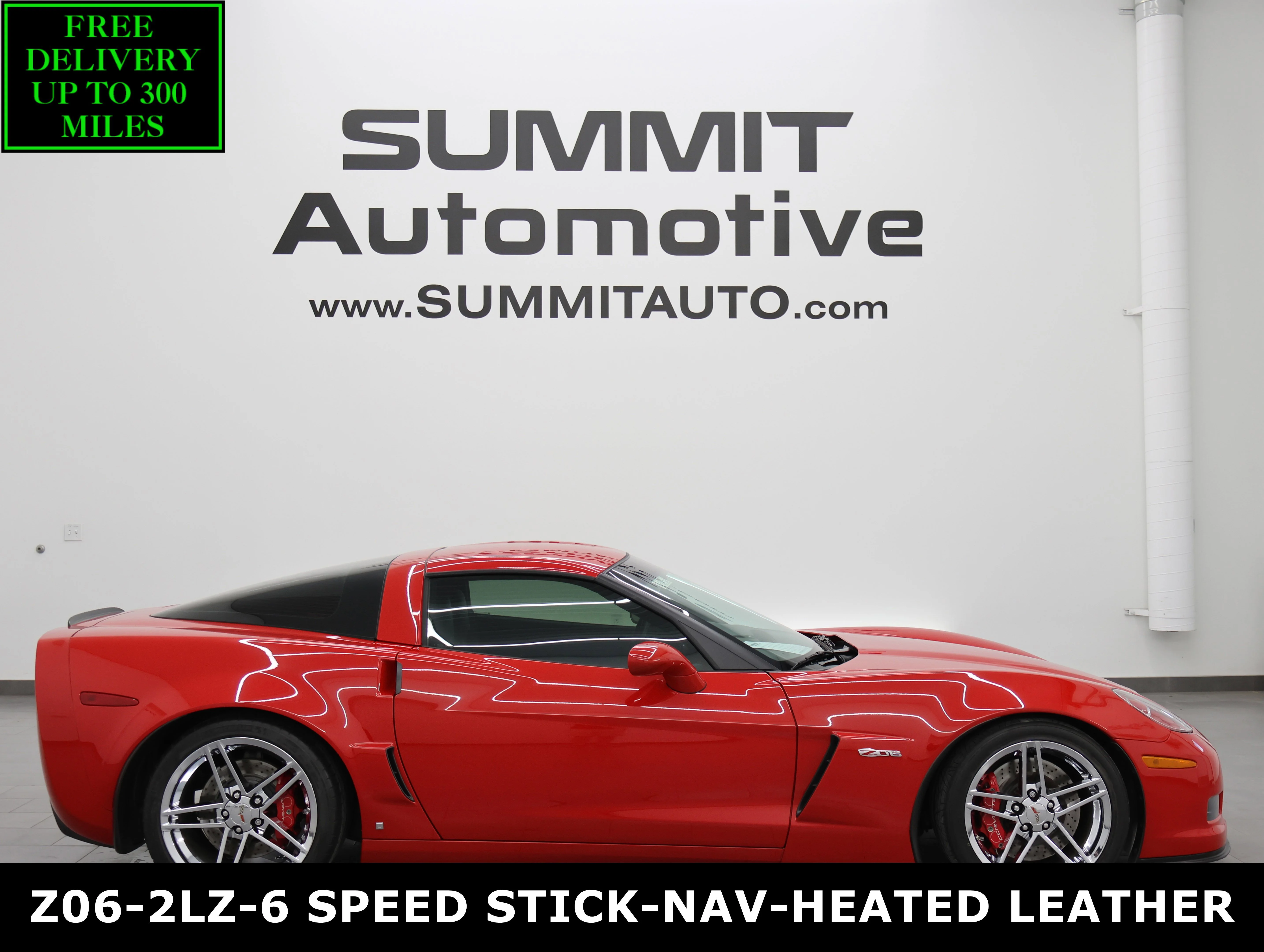 2008 Chevrolet Corvette Z06's photo