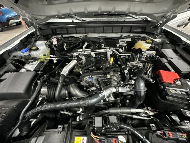 New 2026 White Ford Outer Banks image 22