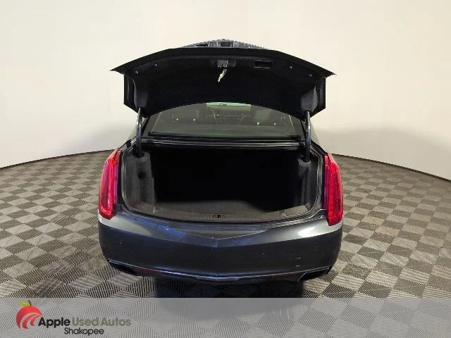 Used 2013 Gray Cadillac Premium image 9