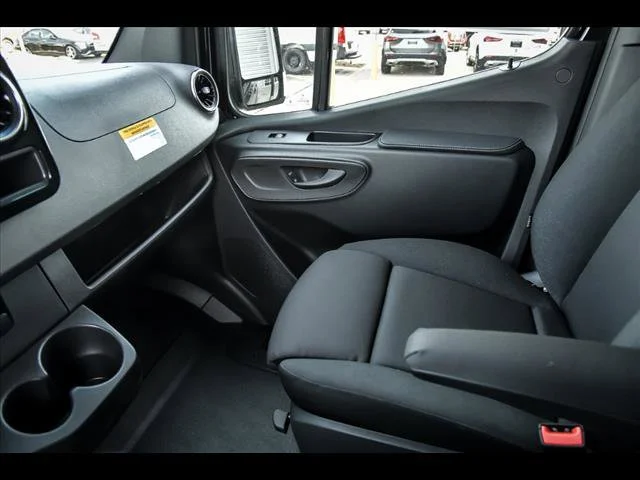 New 2025 Jet Black Mercedes-Benz 3500 image 32