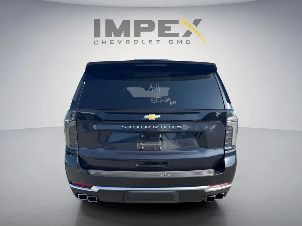 Used 2026 Gray Chevrolet High Country image 4