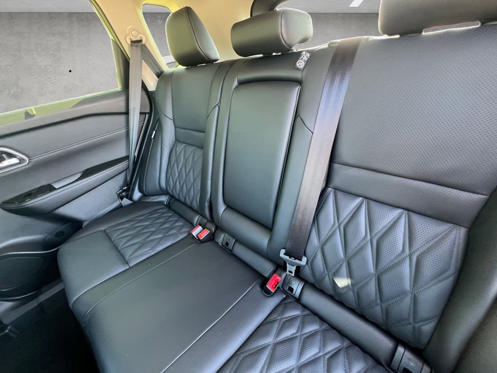 New 2026 Deep Ocean Blue Pearl Nissan Platinum image 23