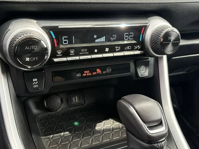 Certified Used 2024 Red Toyota XLE Premium image 23
