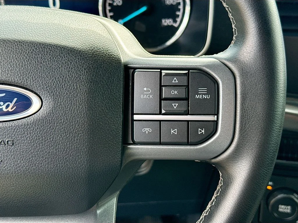 Certified Used 2023 Blue Ford XLT image 13