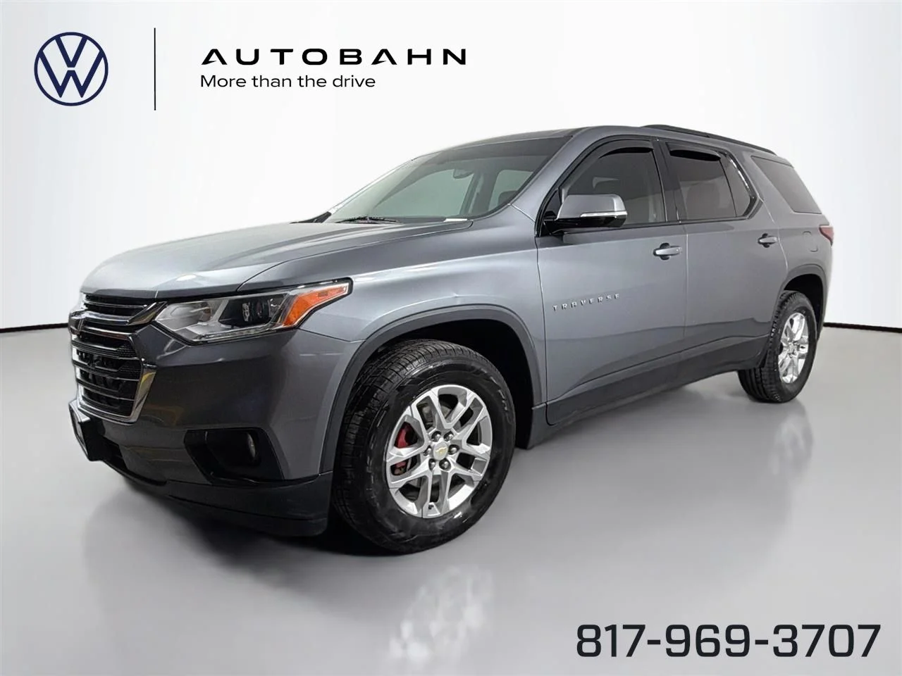 2020 Chevrolet Traverse 3LT