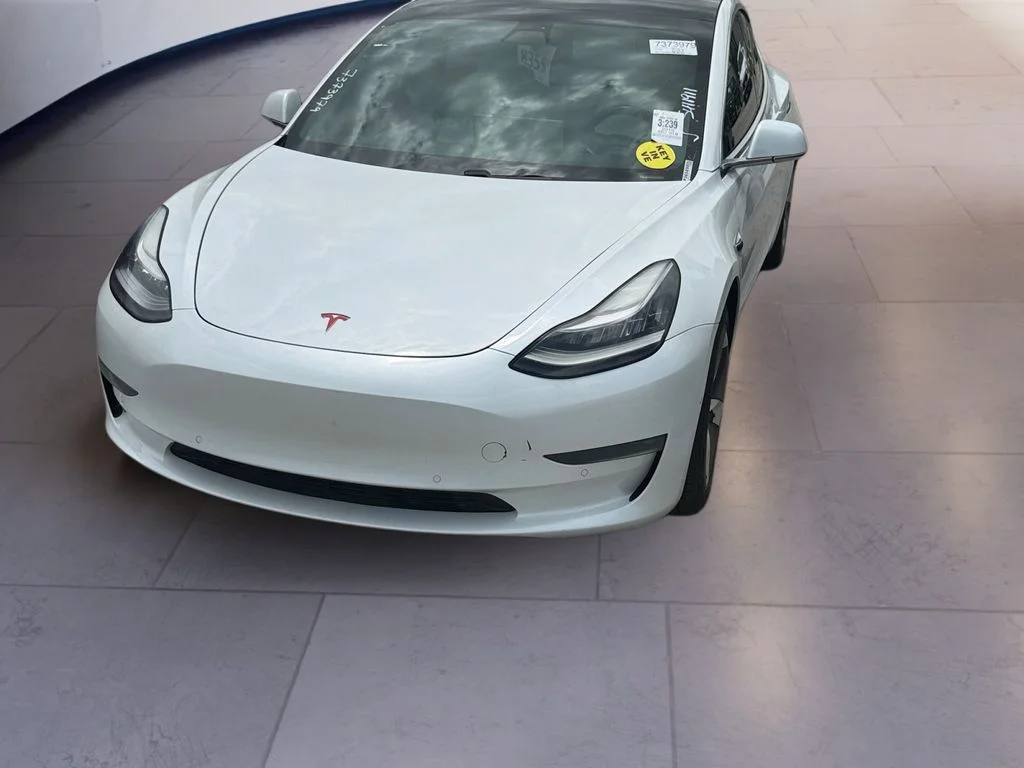 2019 Tesla Model 3 Dual Motor All-Whel Drive Long Range's photo