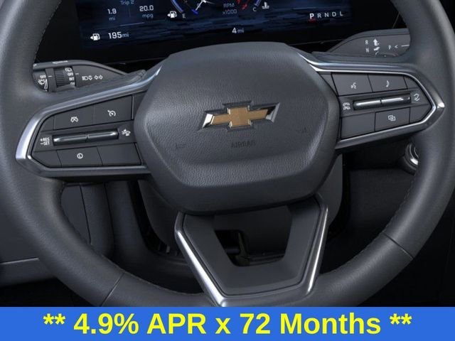 2026 Chevrolet Suburban LS - Photo 22