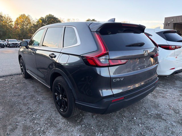 Used 2024 Gray Honda EX image 4