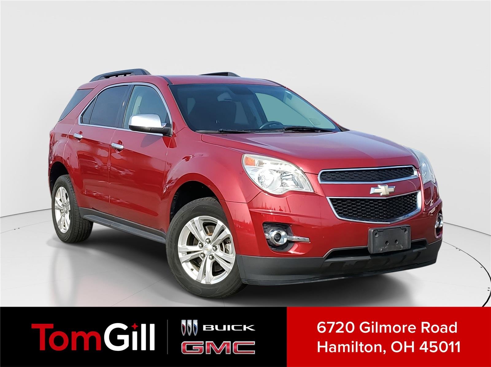 2014 Chevrolet Equinox 2LT