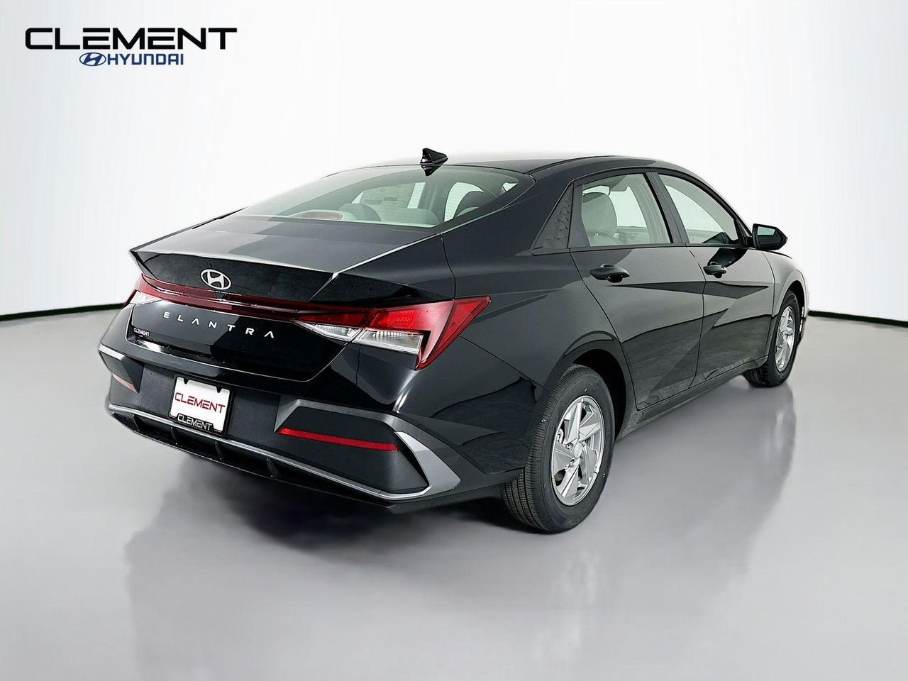 New 2026 Black Hyundai SE image 6