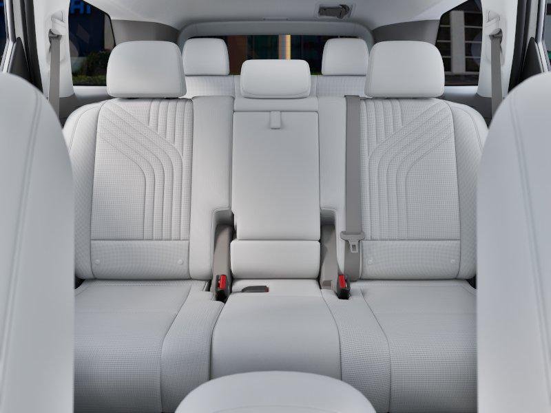 New 2026 White Hyundai Blue SEL image 12