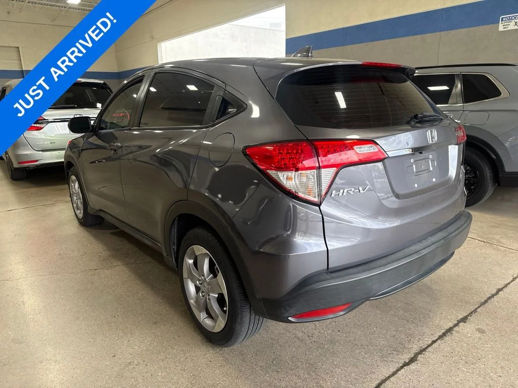 Certified Used 2022 Modern Steel Metallic Honda LX image 4