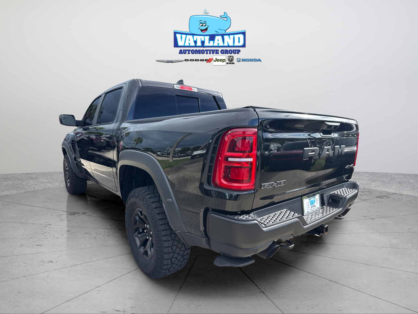 Used 2026 Black Ram RHO image 3