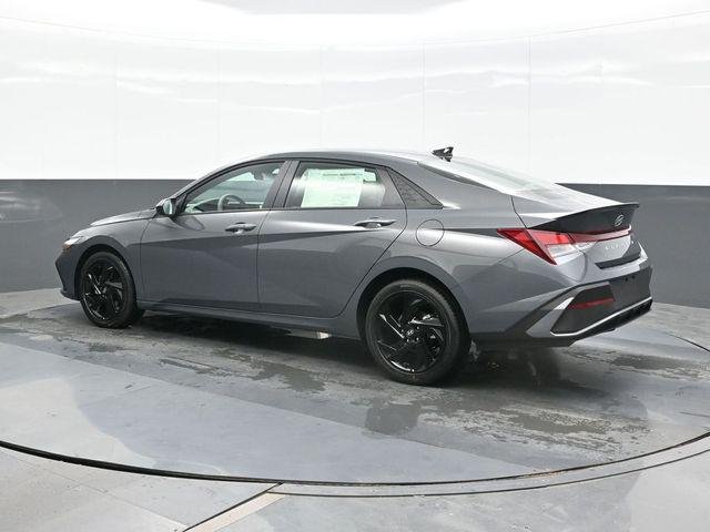 New 2026 Gray Hyundai SEL Sport image 3