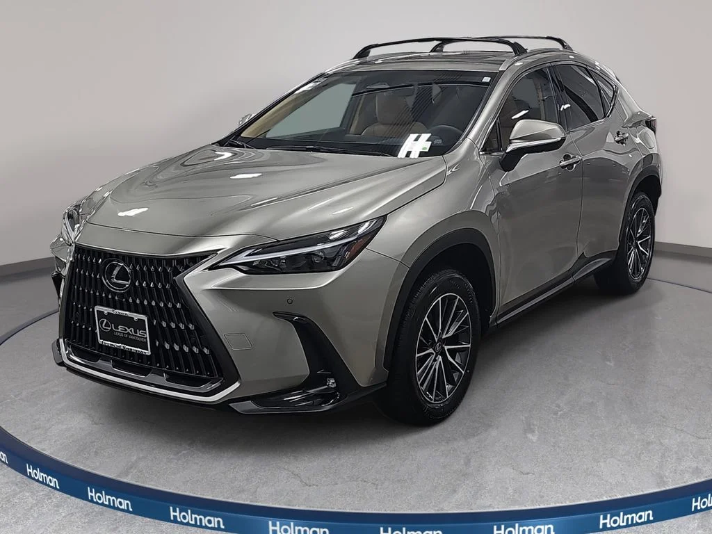 2026 Lexus NX