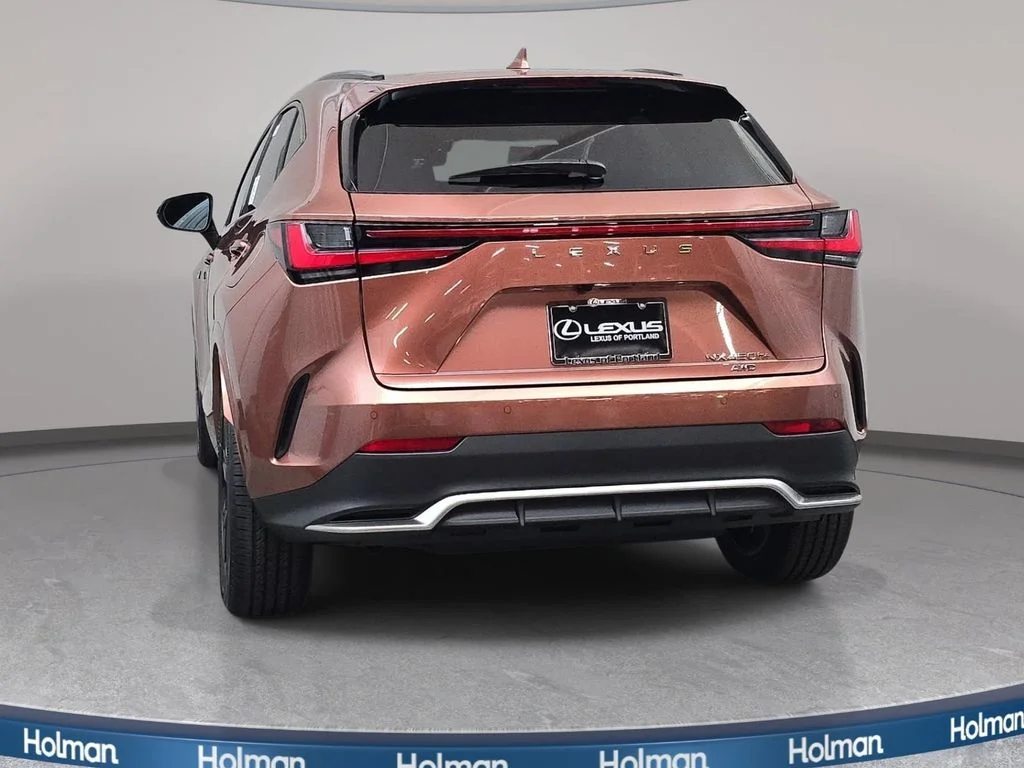 New 2026 Copper Crest Lexus F SPORT HANDLING AWD image 6