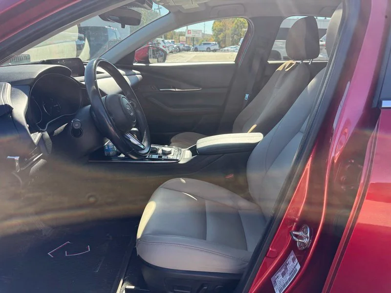 Used 2024 Red Mazda 2.5 S Preferred Package image 3