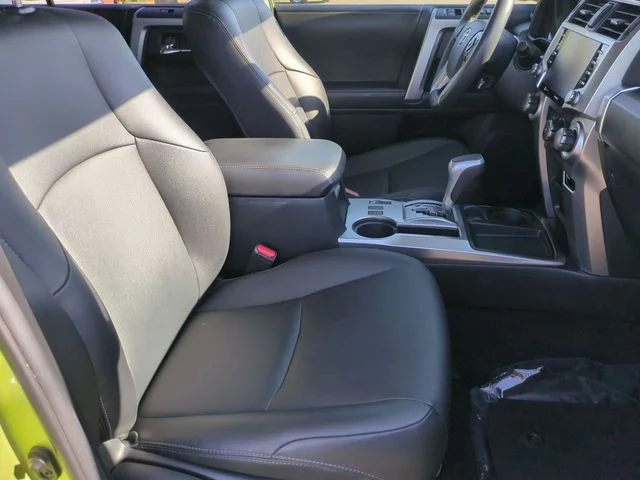 Used 2023 Green Toyota TRD Sport image 35