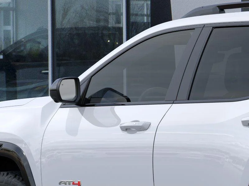 New 2027 Summit White GMC AT4 image 12