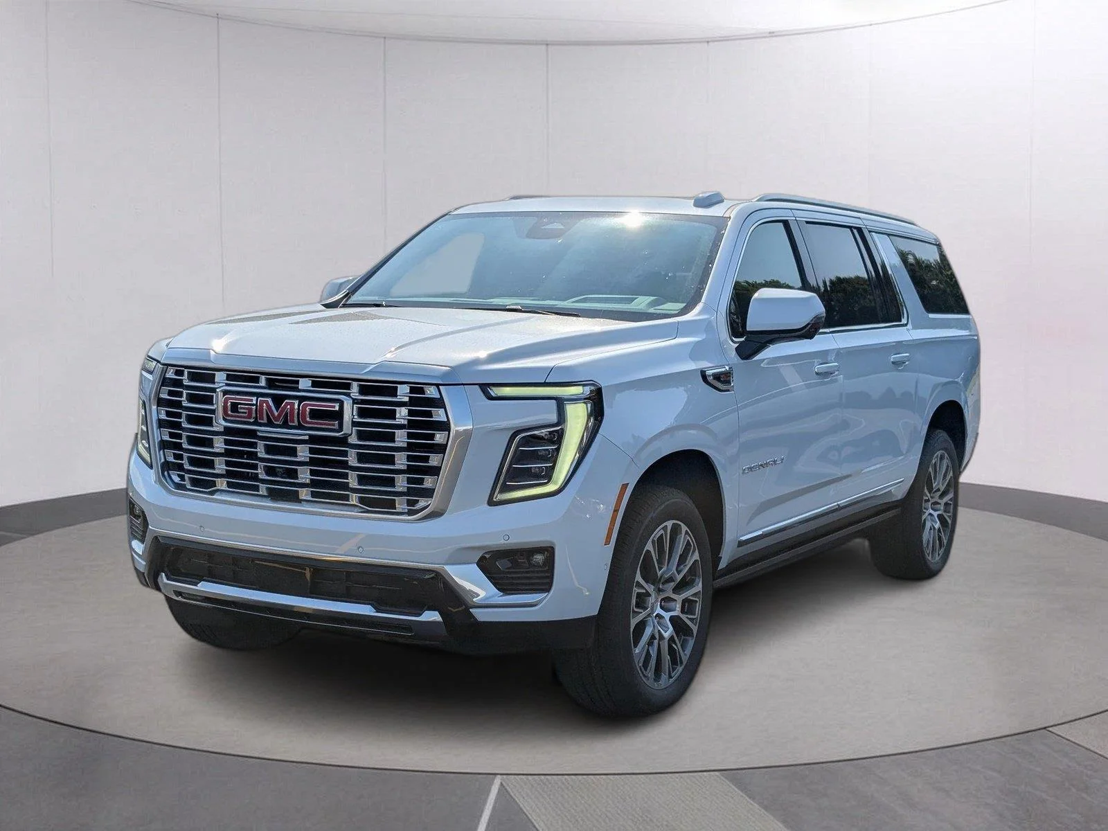 New 2026 Titanium Rush Metallic GMC Denali image 1