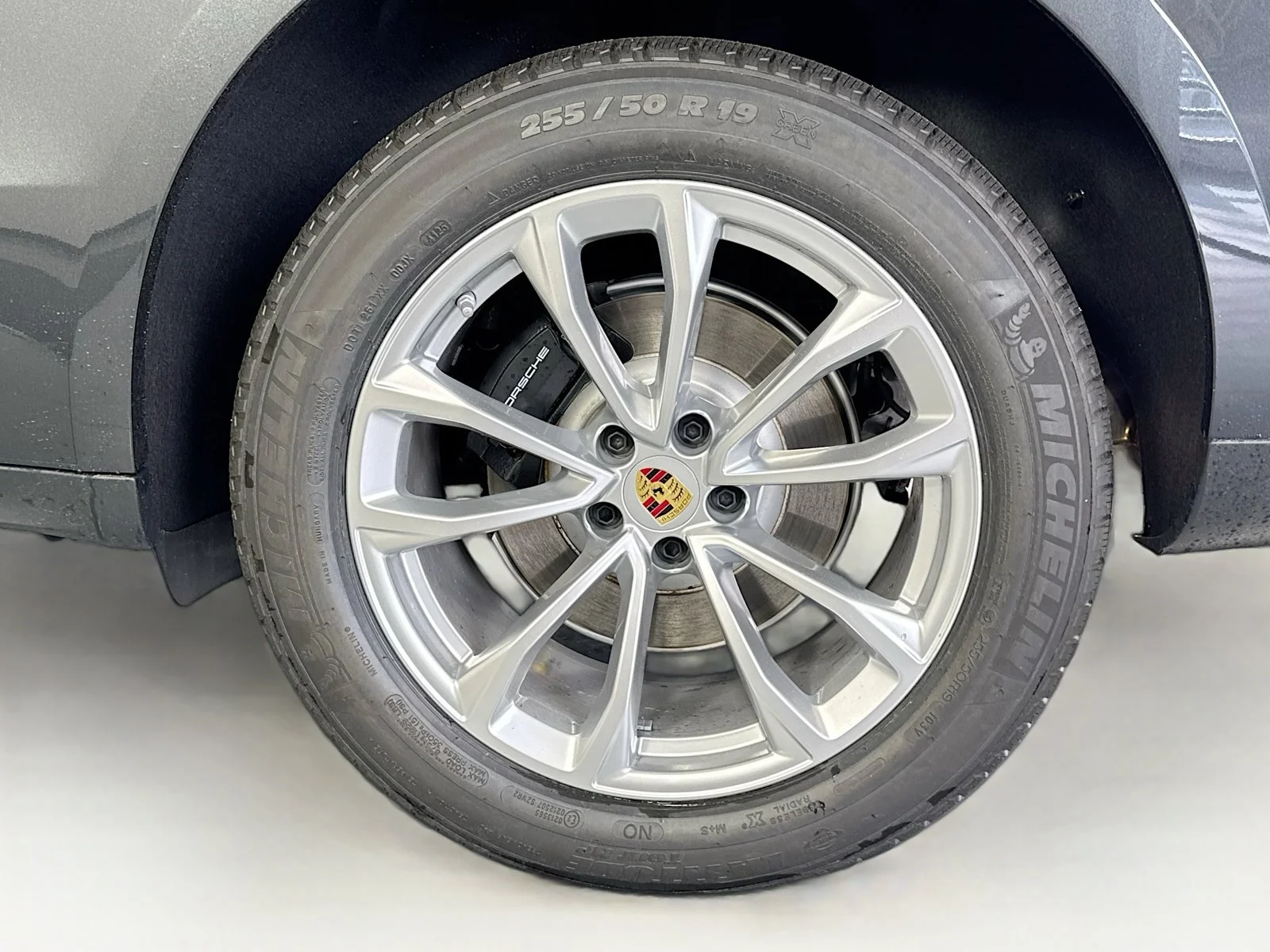 Used 2026 Volcano Grey Metallic Porsche  image 25