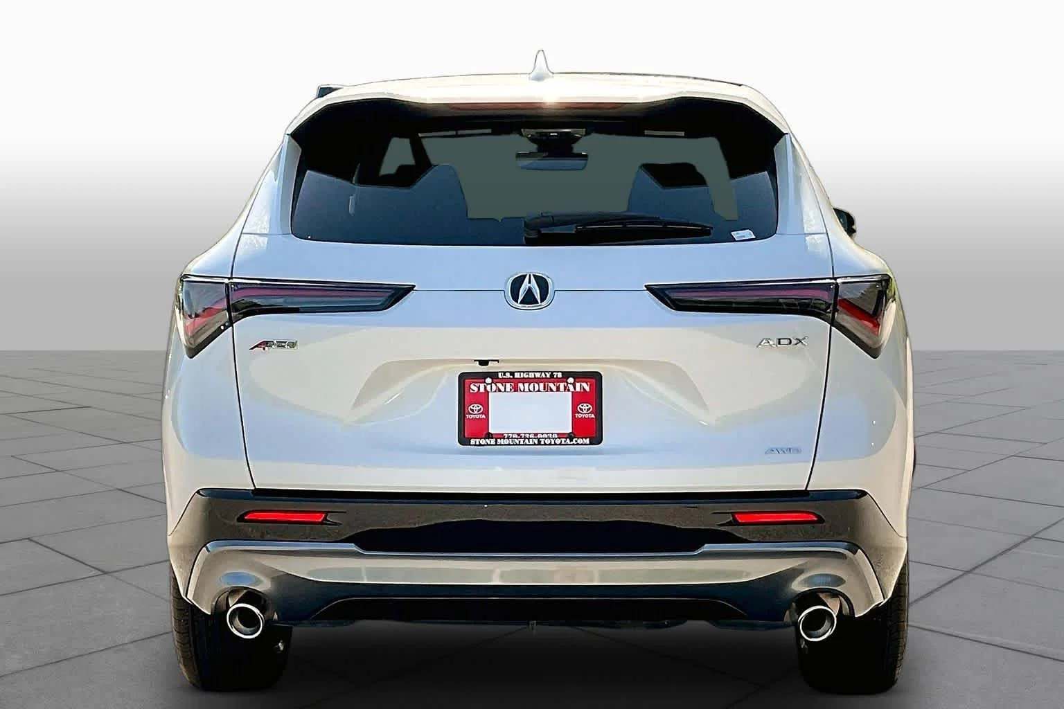 2025 Acura ADX A-Spec Package - Photo 10