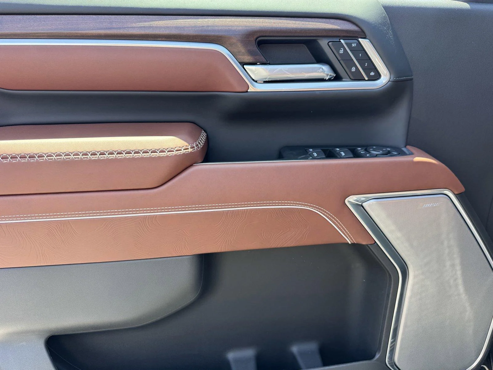 New 2026 Titanium Rush Metallic GMC Denali Ultimate image 16