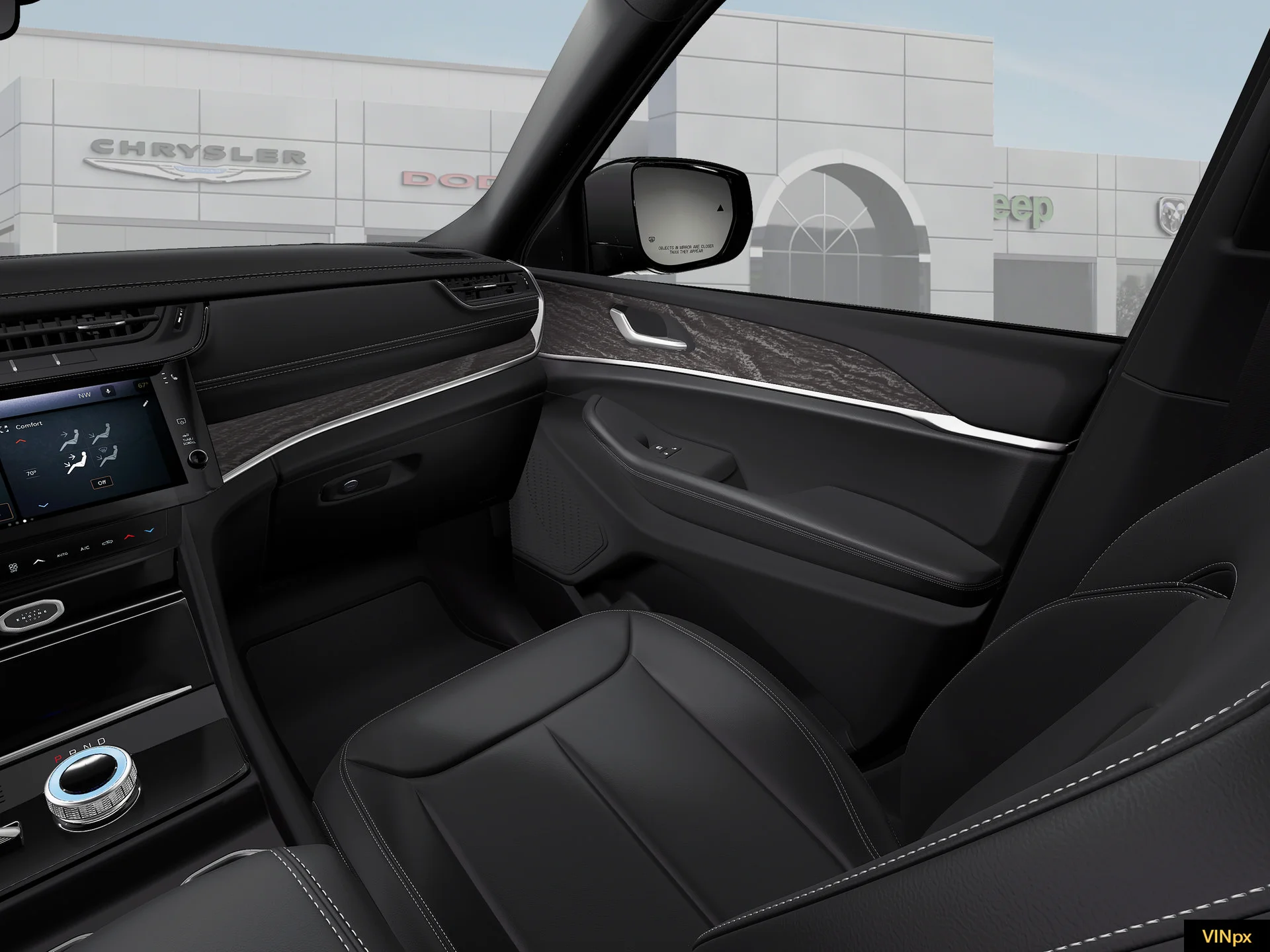 New 2027 Steel Blue Jeep Limited image 18
