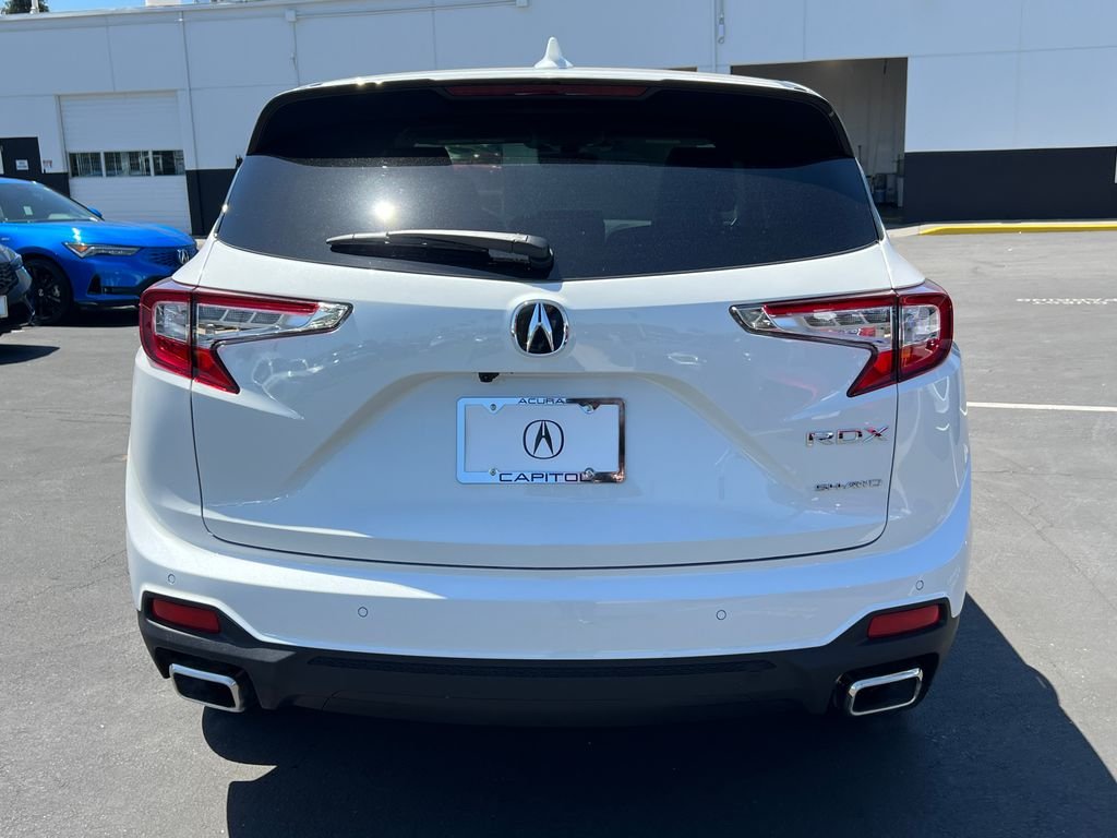 Used 2026 White Acura Technology Package image 10