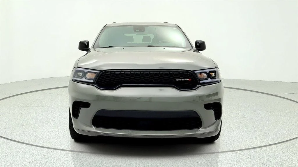 Used 2023 Destroyer Gray Clearcoat Dodge GT Launch Edition AWD *Ltd Avail* w/ Blacktop Pkg image 2