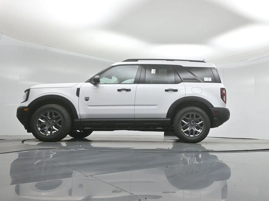 New 2026 Oxford White Ford Big Bend image 7