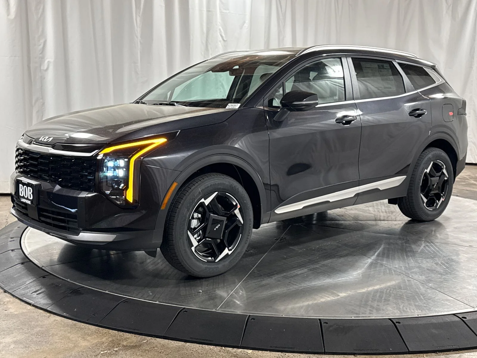 New 2026 Panthera Metal Gray Kia EX image 1