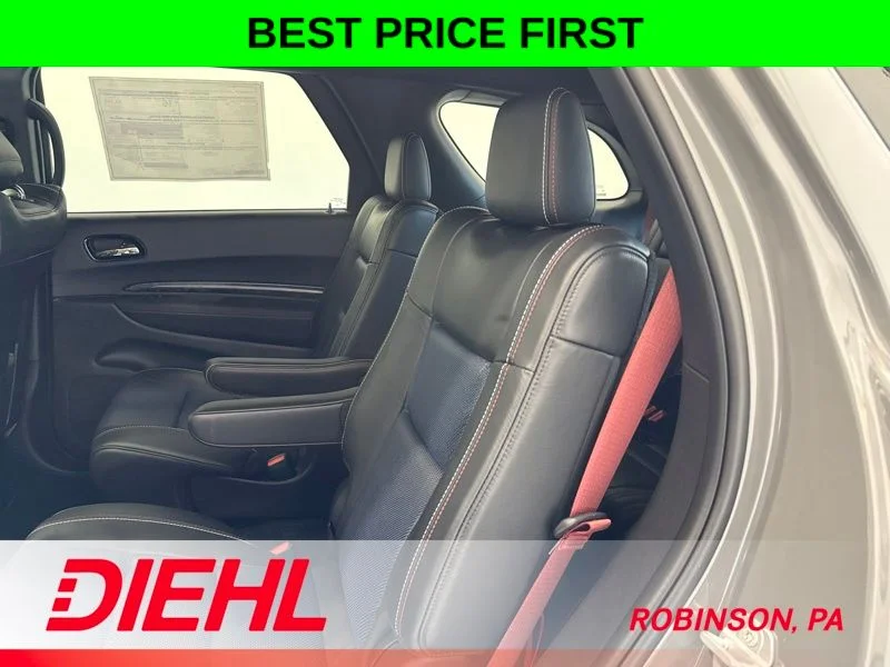 2026 Dodge Durango GT HEMI Plus V8 - Photo 20