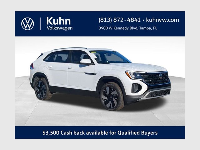 2026 Volkswagen Atlas Cross Sport 2.0T SE w/Technology