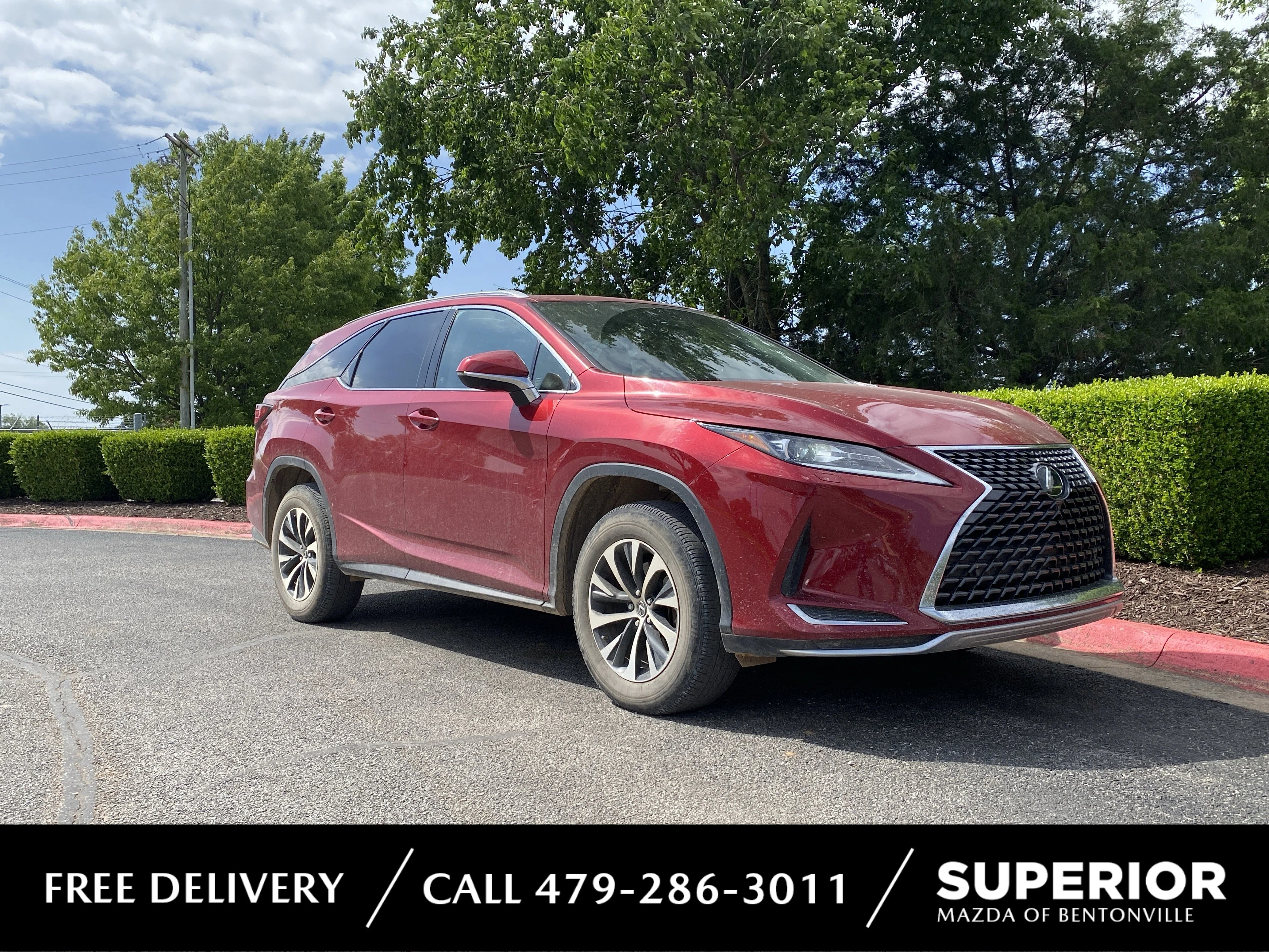 2022 Lexus RX 350 350L AWD's photo