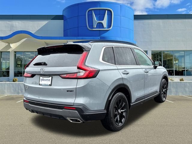 Used 2024  Honda Sport image 2