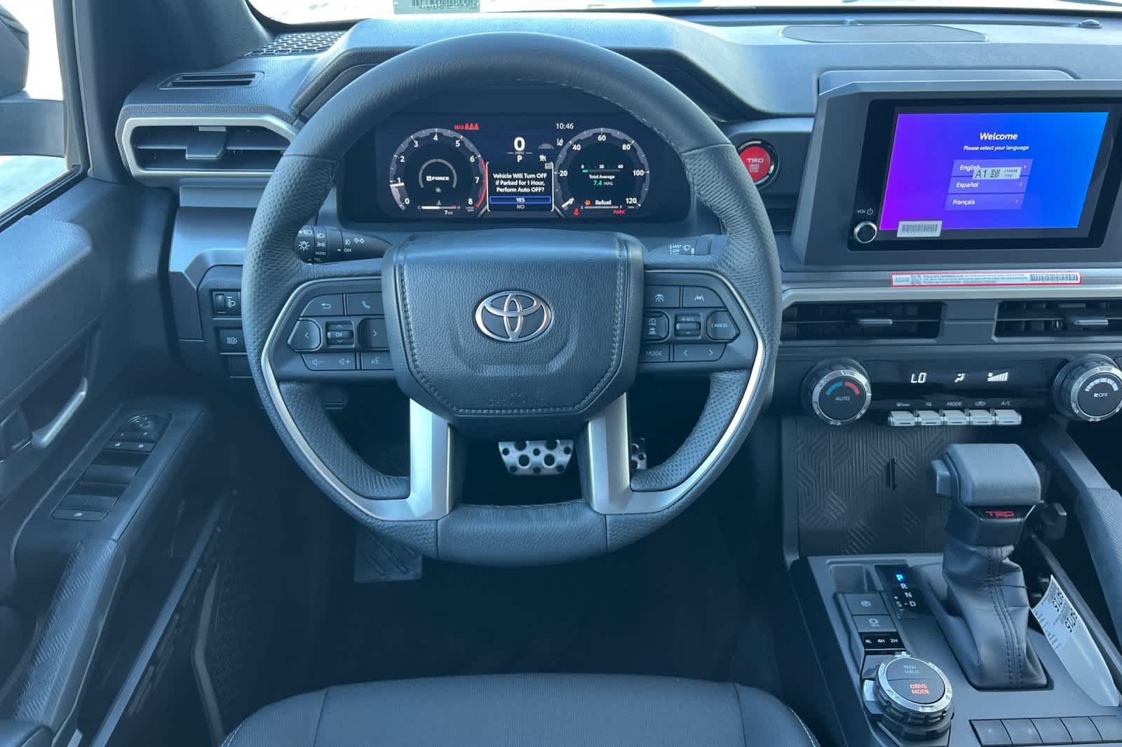 2026 Toyota Tacoma TRD Sport - Photo 14