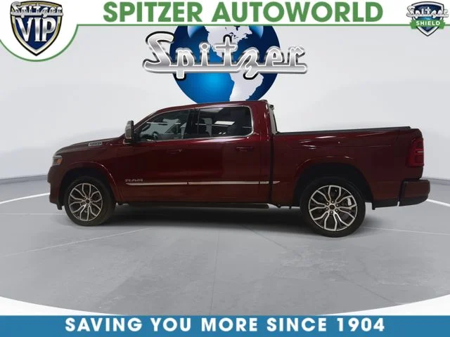 Used 2025 Red Ram Tungsten image 7