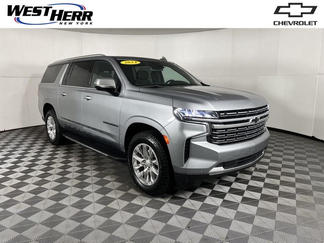 2024 Chevrolet Suburban Premier
