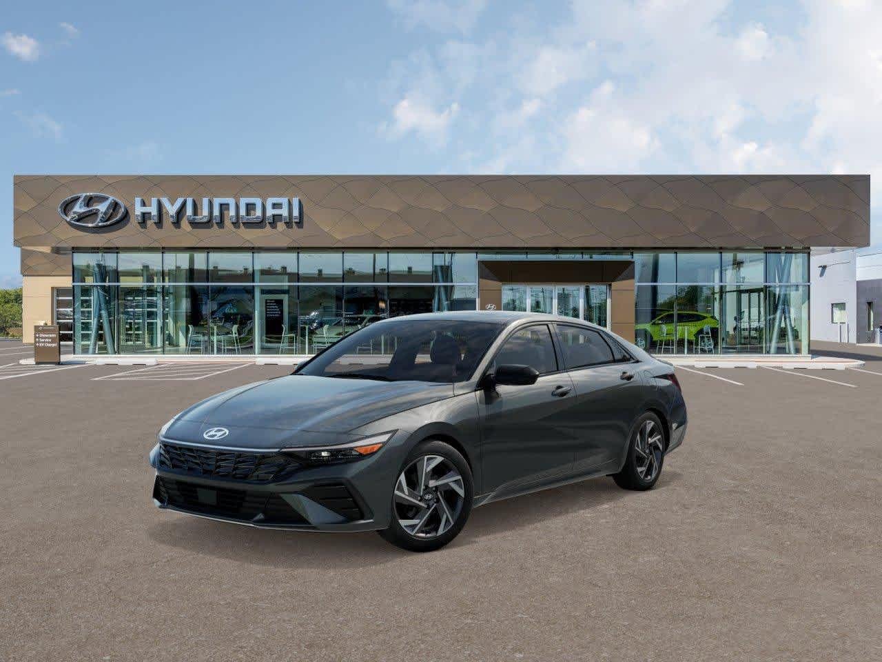 Pre-Owned 2026 Hyundai Elantra SEL Sport Premium FWD 4dr Car