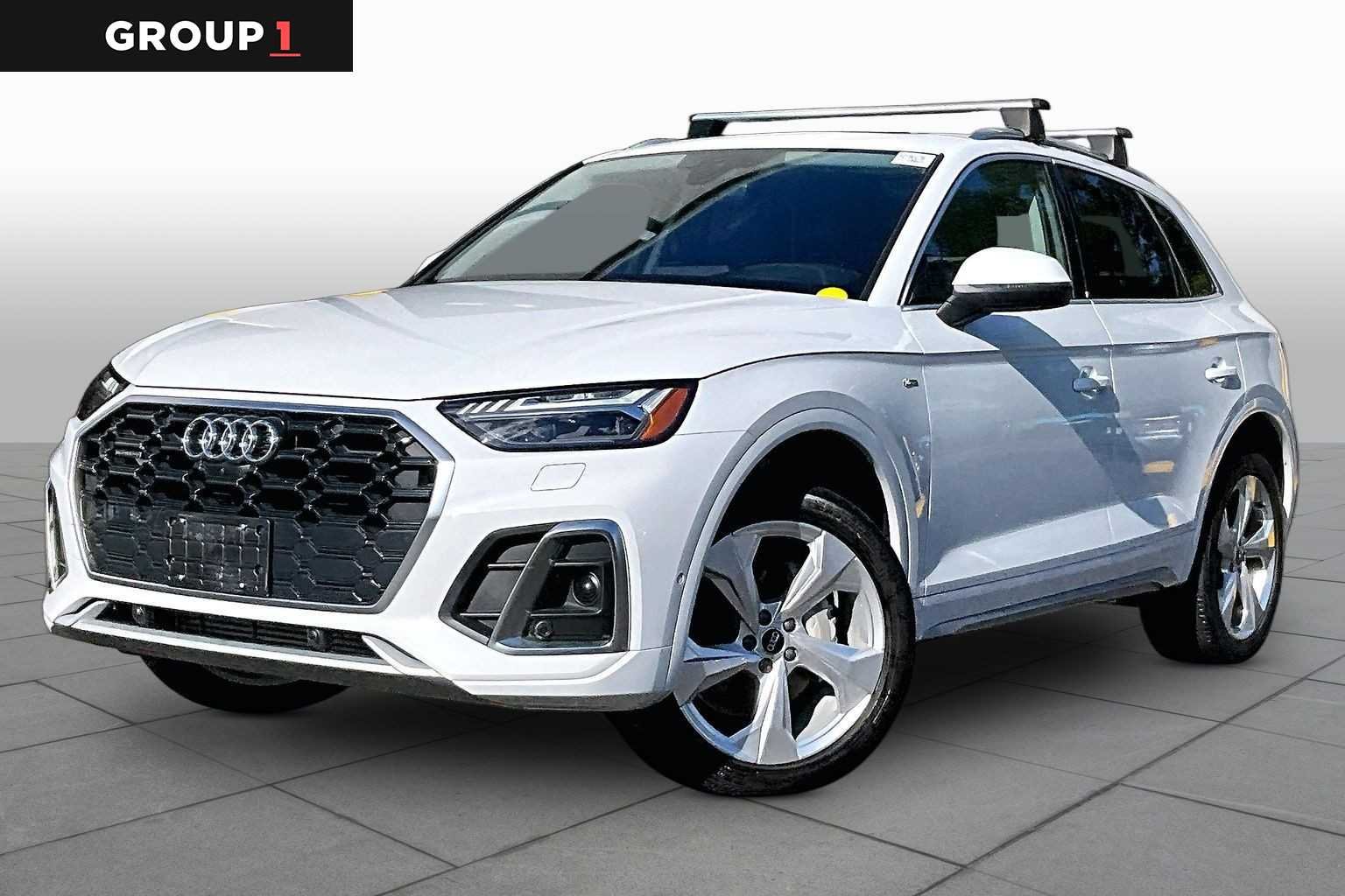 2023 Audi Q5 S line Prestige