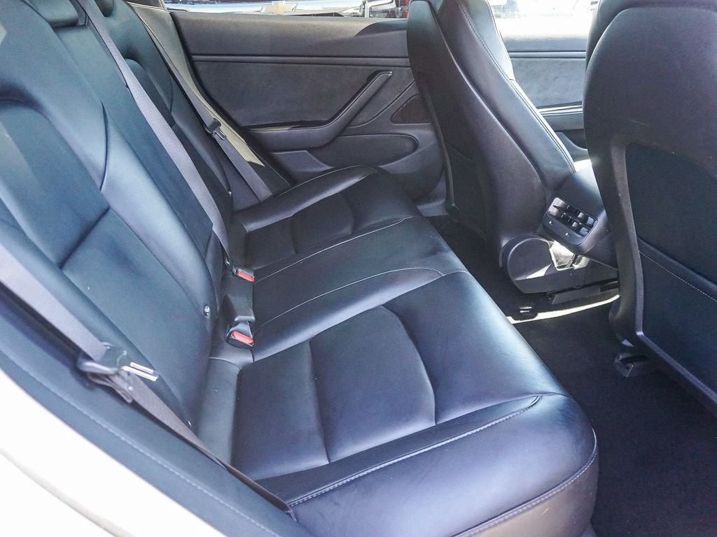 Used 2018 Gray Tesla Long Range image 13